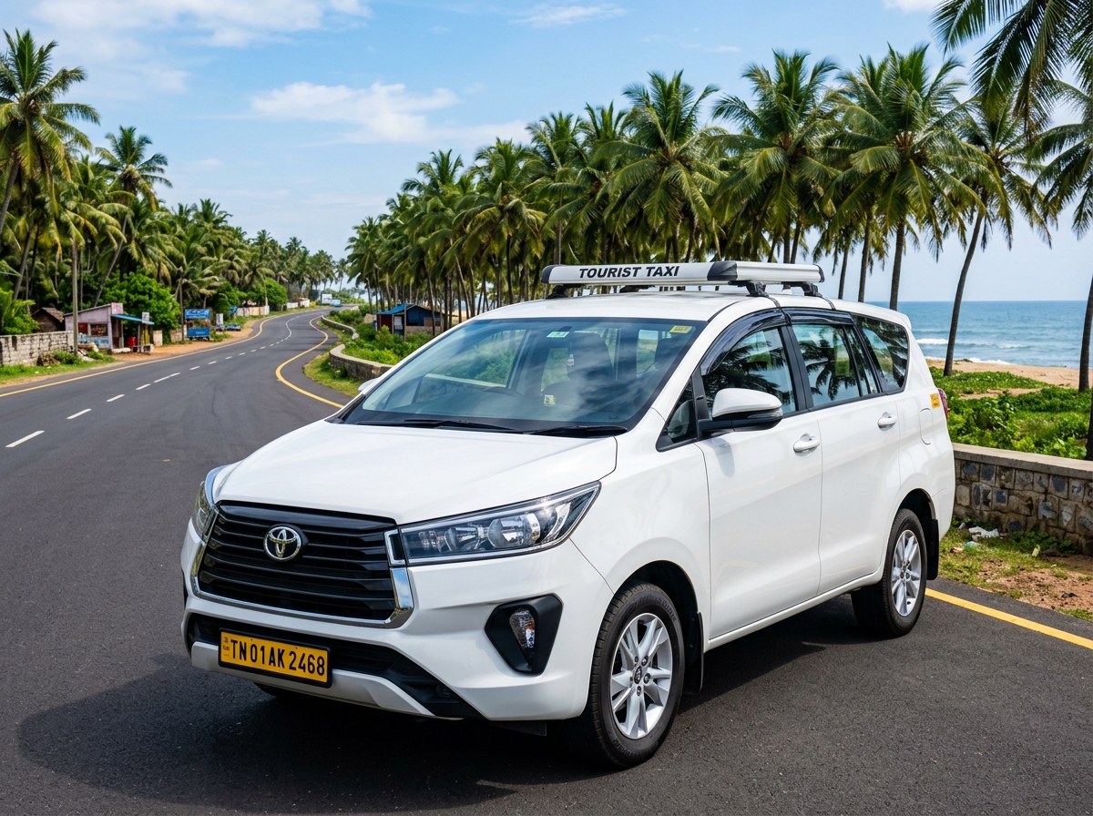 Car Innova Rental Tamil Nadu